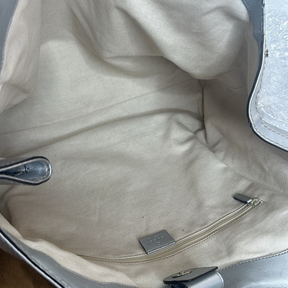 GUCCI python RARE sukey shoulder bag - Picture 10 of 13